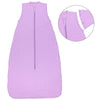 Babyschlafsack 1.0 TOG_Lavendel_Vorderseite mit Armausschnitt_1201