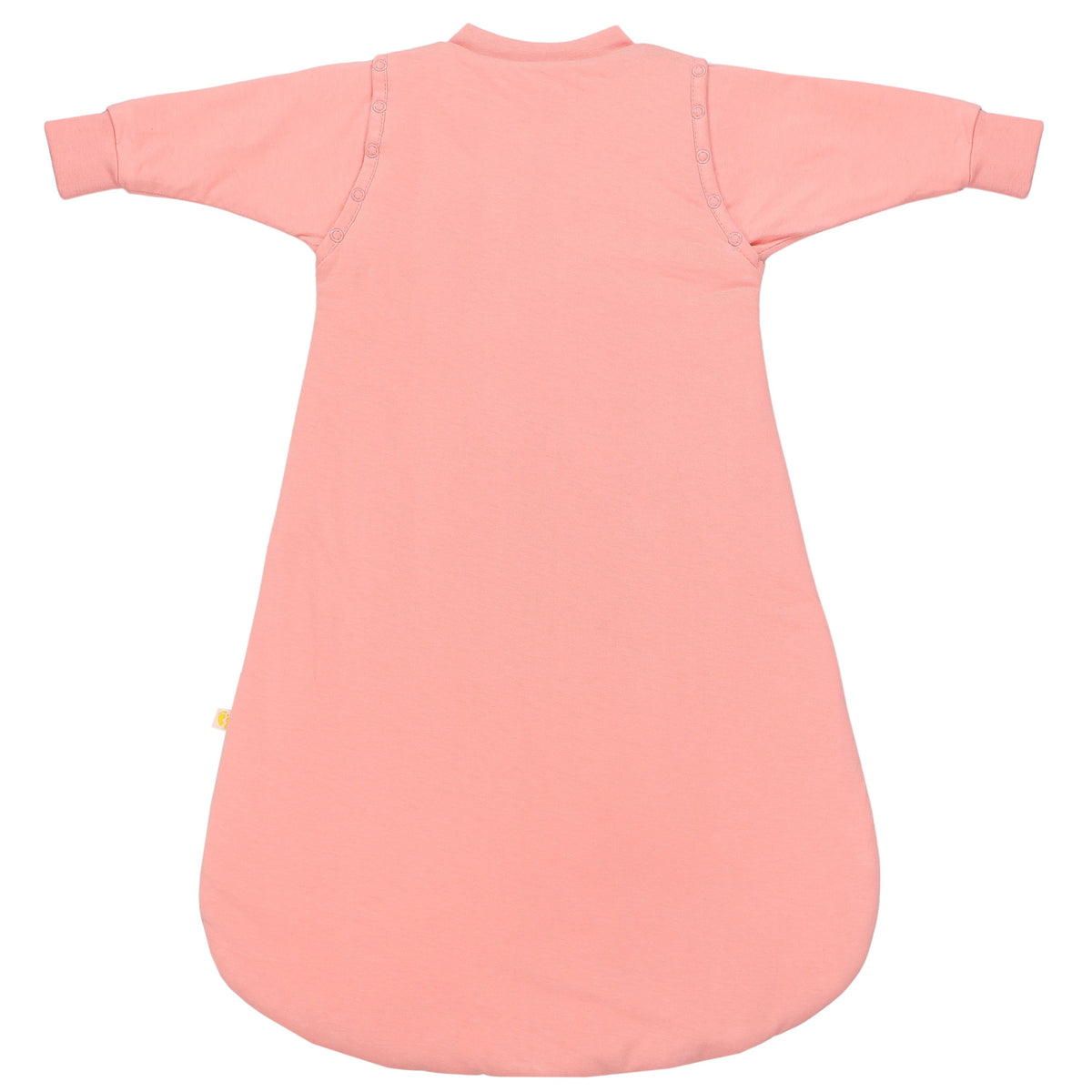 Babyschlafsack 1.0 TOG_Pfirsich_Rückseite_1201