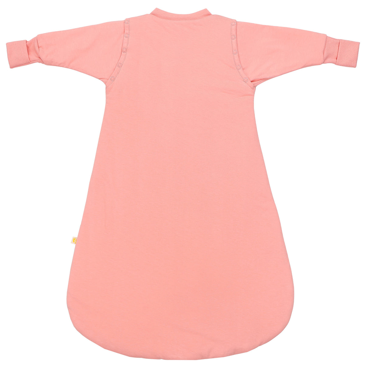 Babyschlafsack 1.0 TOG_Pfirsich_Rückseite_1201
