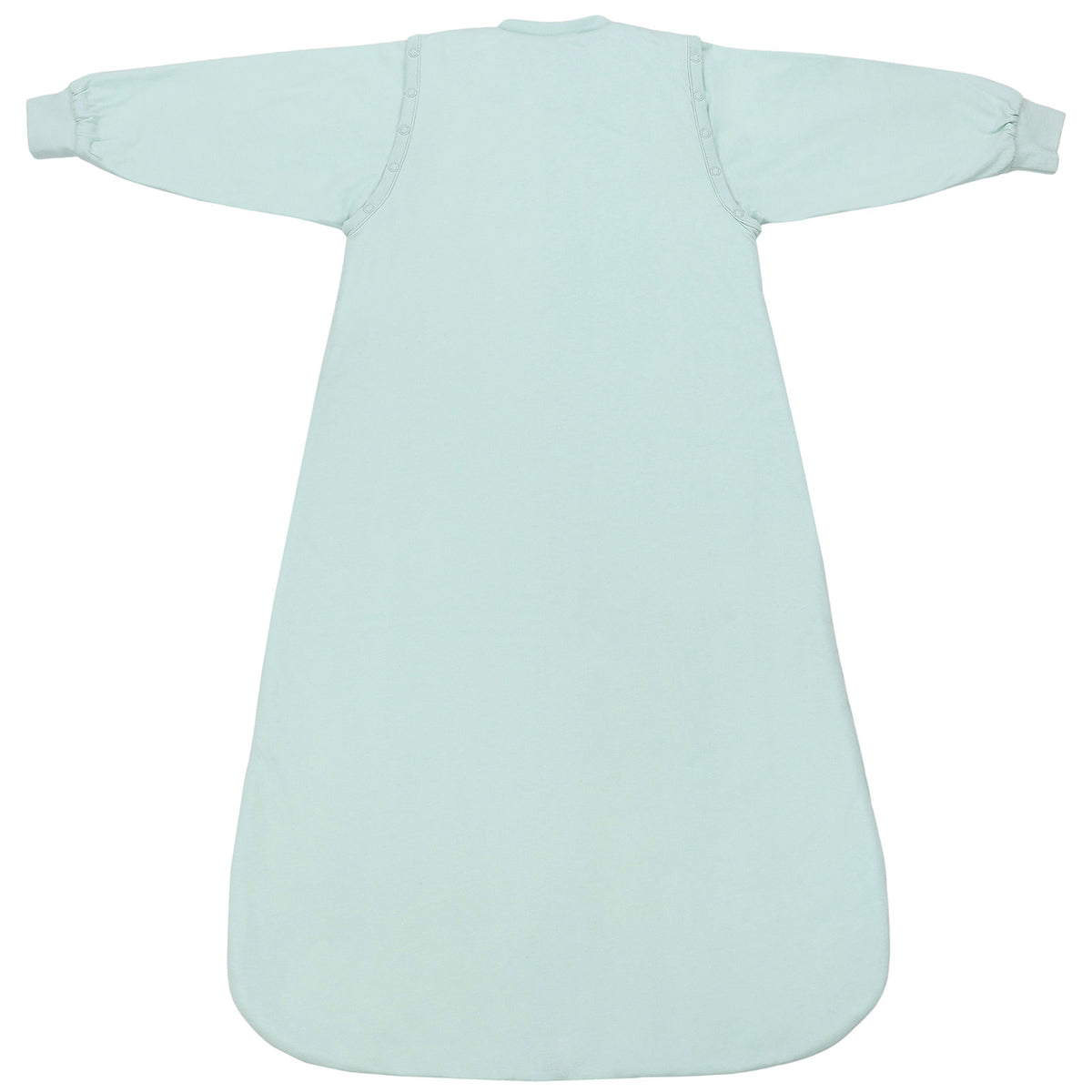 Babyschlafsack 1.0 TOG_Salbei_Rückseite_1201