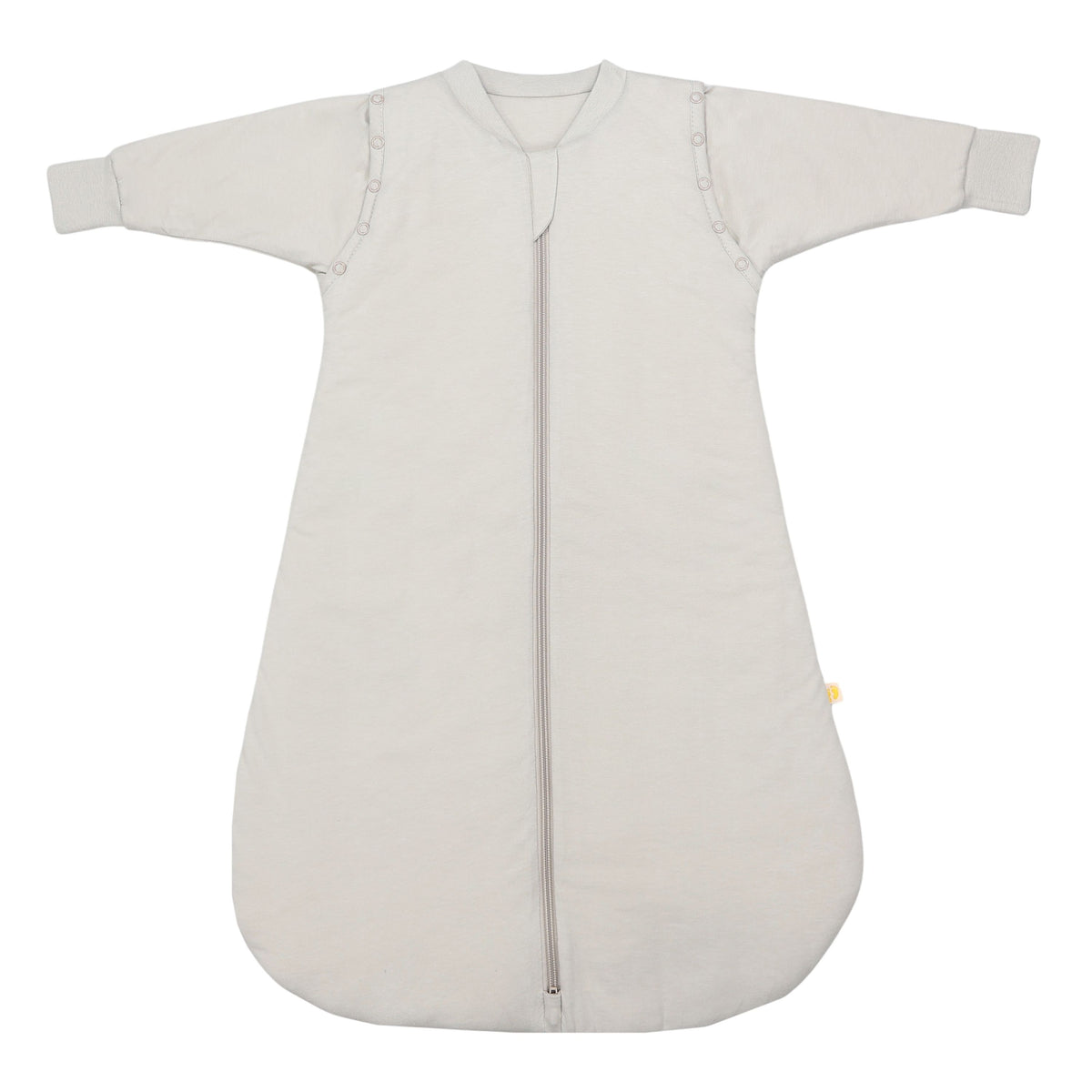 Babyschlafsack 1.0 TOG_Taupe_Vorderseite_1201