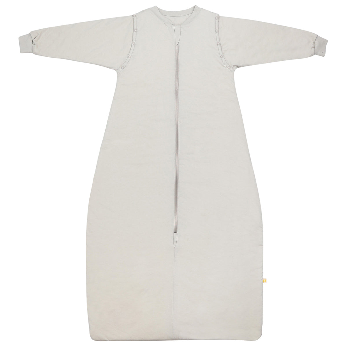 Babyschlafsack 1.0 TOG_Taupe_Vorderseite_1201