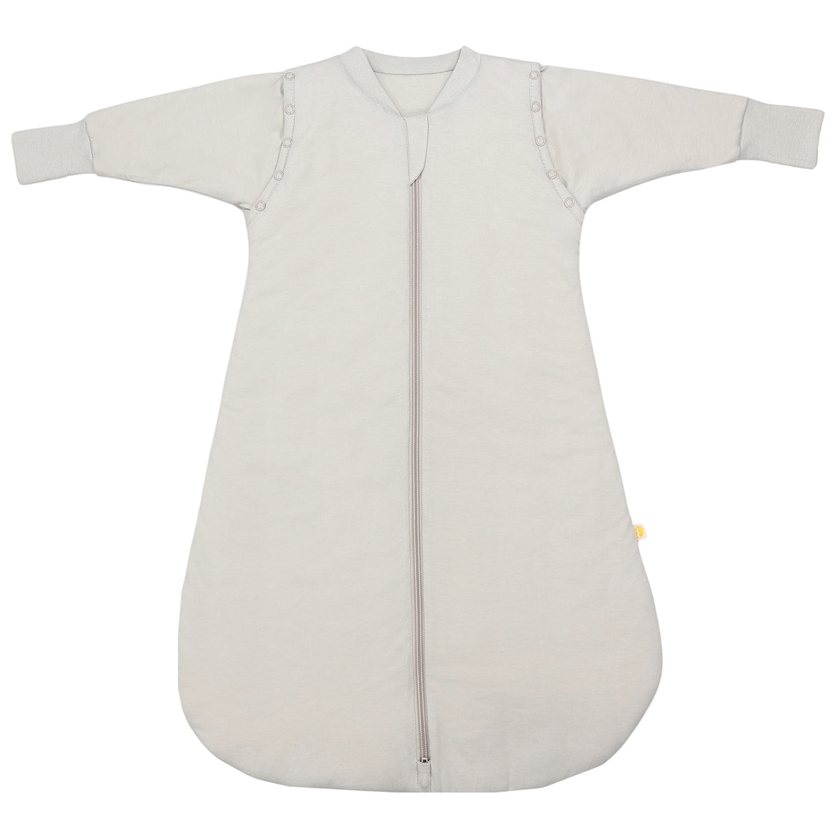 Babyschlafsack 1.0 TOG_Taupe_Vorderseite_1201