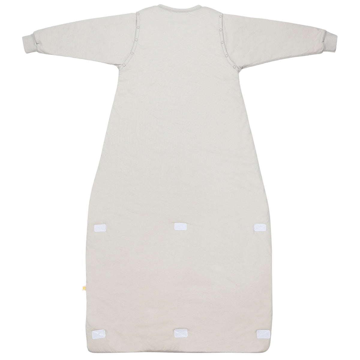 Babyschlafsack 1.0 TOG_Taupe_Rückseite_1201