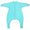 Schlafsack mit Füßen und umklappbaren Bündchen 2.5 TOG_Aqua_Vorderseite_1202