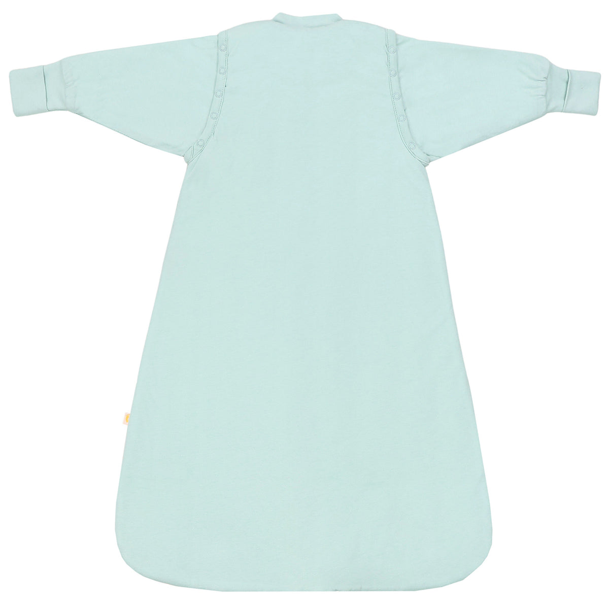 Babyschlafsack 2.5 TOG_Salbei_Rückseite_1203