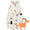 Babyschlafsack 1.0 TOG_Bergtiere_Vorderseite_1204