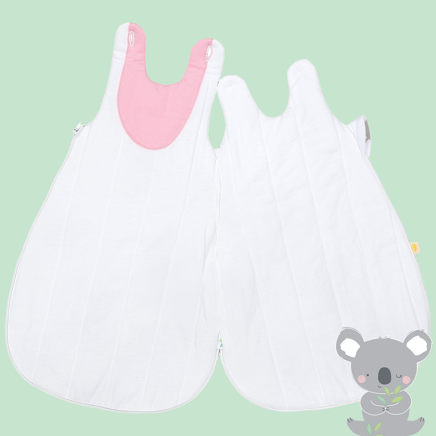 Babyschlafsack 1.0 TOG_Koala_Detailaufnahme2_1204