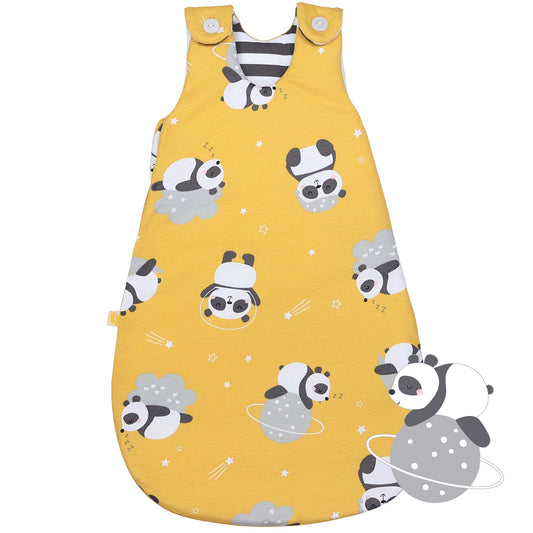 Babyschlafsack 1.0 TOG_Panda_Vorderseite_1204