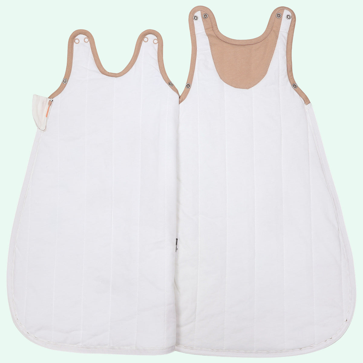 Babyschlafsack 1.0 TOG_Entdecker Bär_Detailaufnahme2_1204