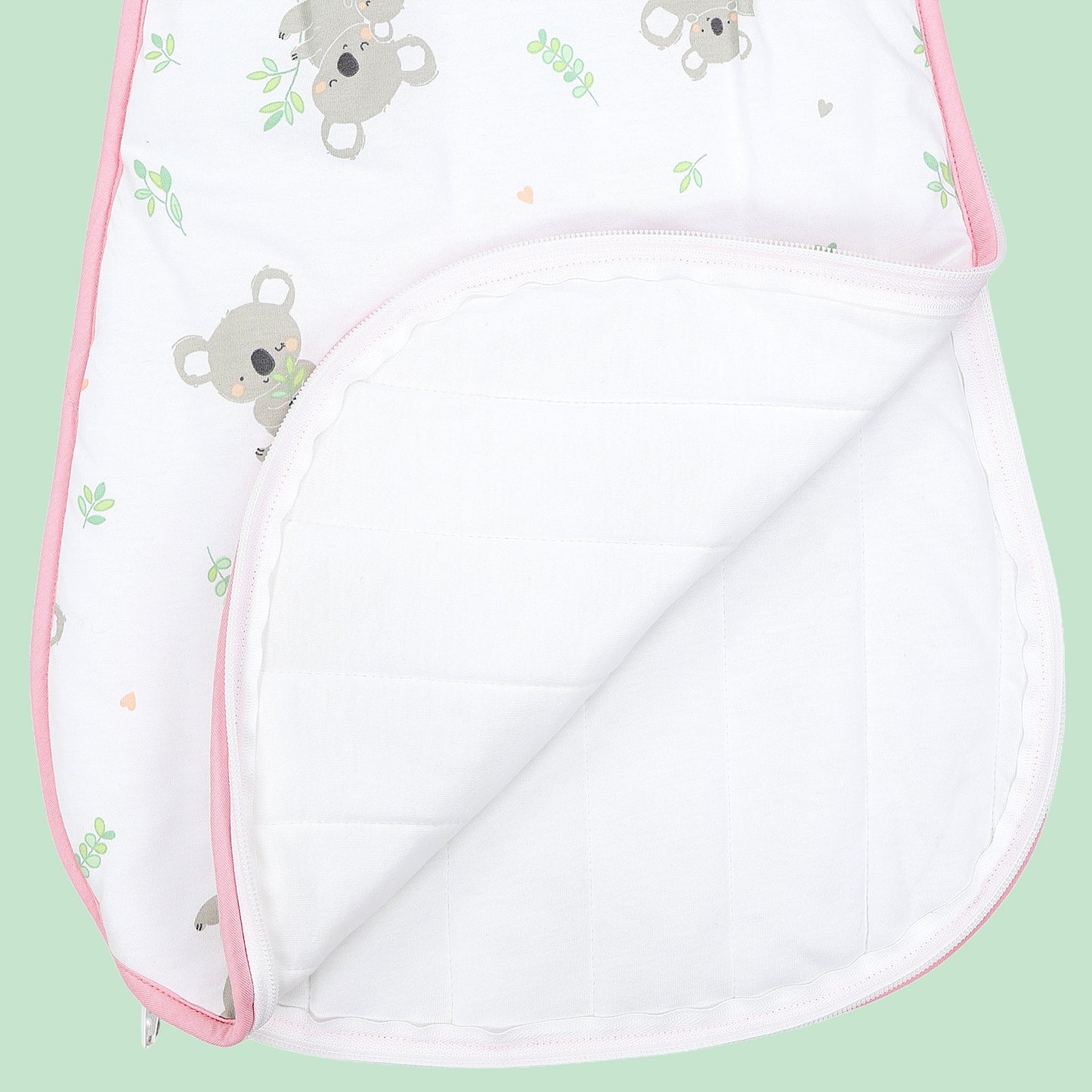 Babyschlafsack 1.0 TOG_Koala_Detailaufnahme_1204