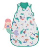 Babyschlafsack 1.0 TOG_Meerjungfrau_Vorderseite_1204