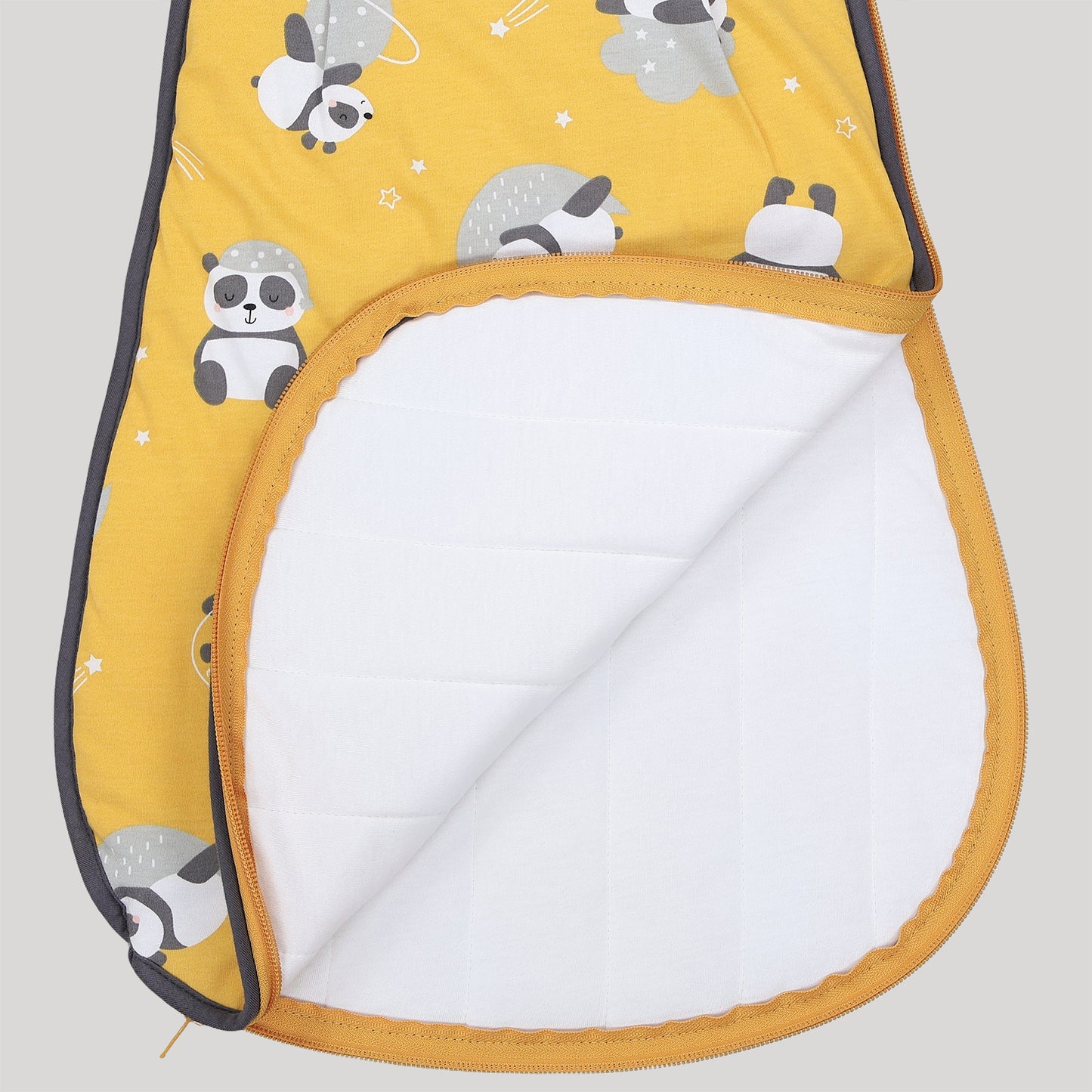 Babyschlafsack 1.0 TOG_Panda_Detailaufnahme_1204