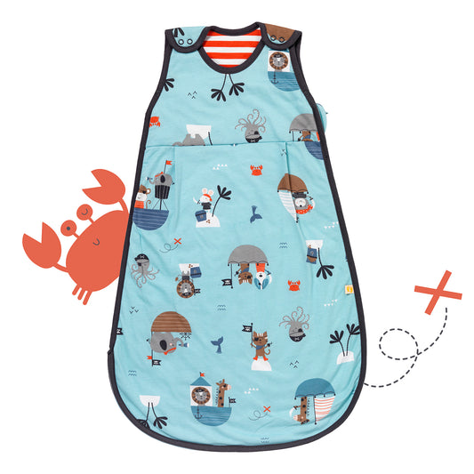 Babyschlafsack 1.0 TOG_Pirat_Vorderseite_1204