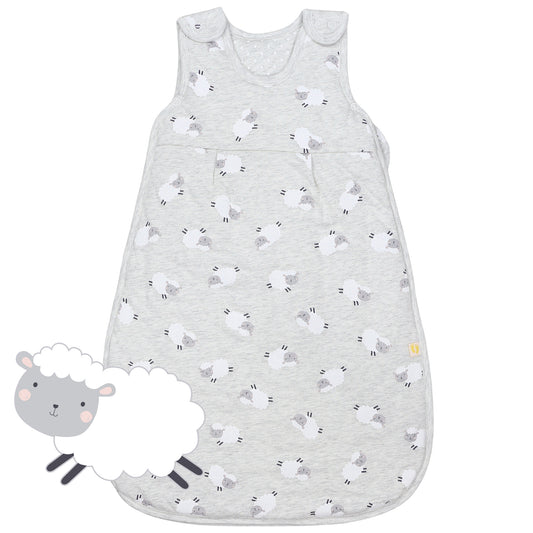 Babyschlafsack 1.0 TOG_Schäfchen_Vorderseite_1204