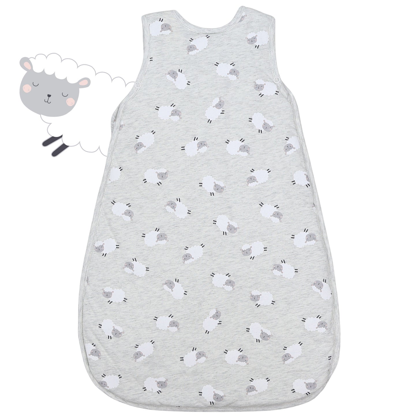 Babyschlafsack 1.0 TOG_Schäfchen_Rückseite_1204