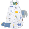 Babyschlafsack 2.5 TOG_Dschungel_Vorderseite_1205