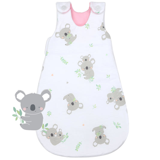 Babyschlafsack 2.5 TOG_Koala_Vorderseite_1205