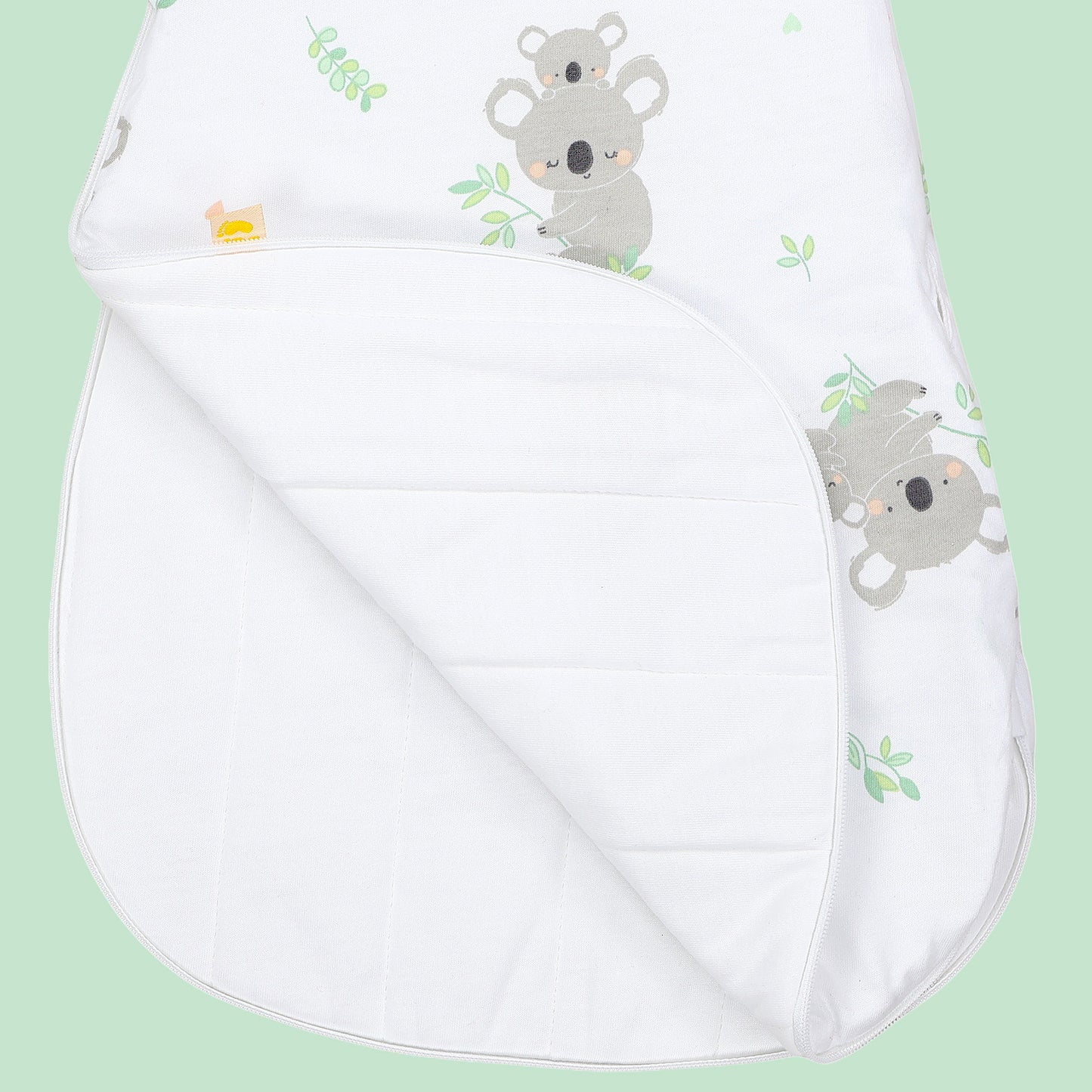 Babyschlafsack 2.5 TOG_Koala_Detailaufnahme_1205