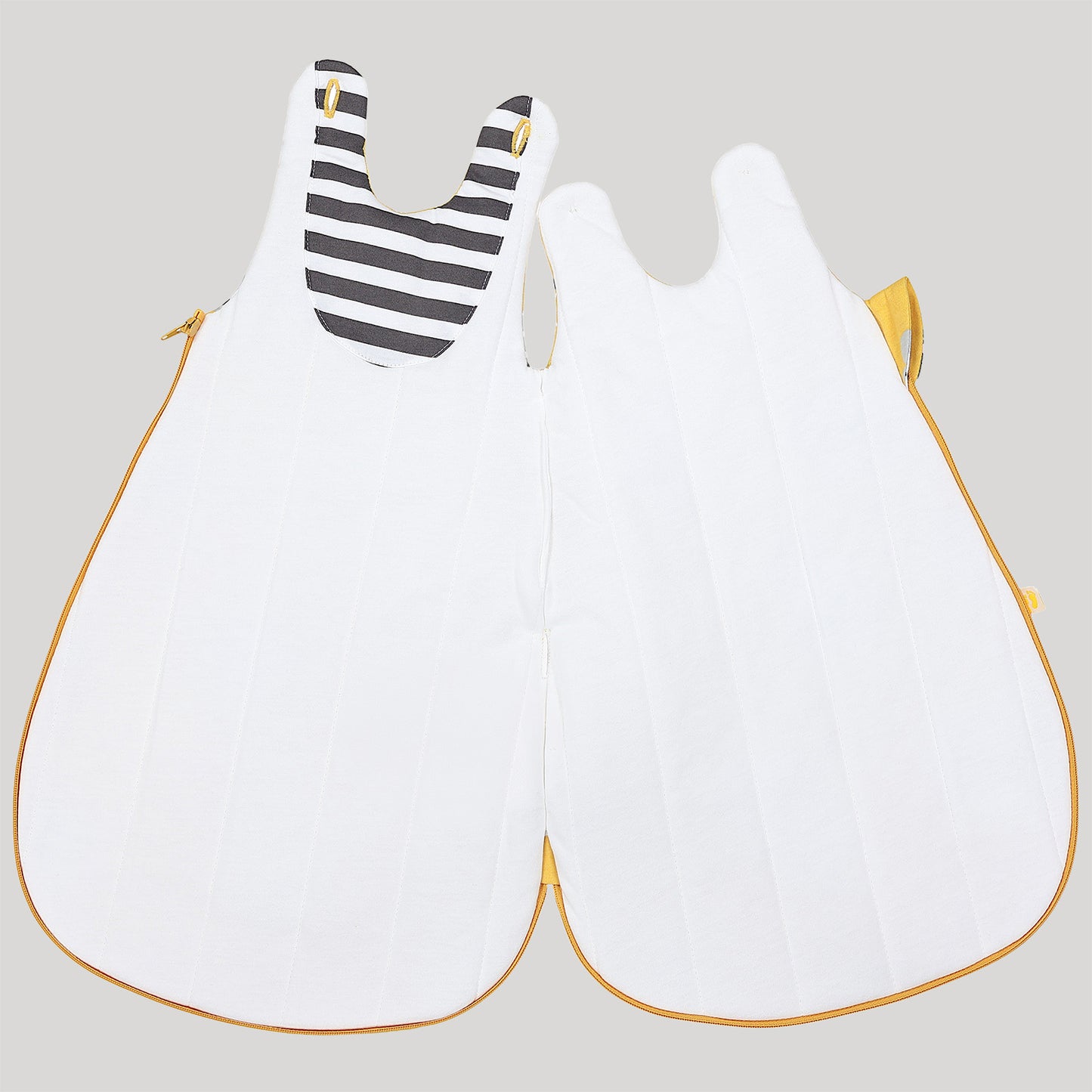 Babyschlafsack 2.5 TOG_Panda_Detailaufnahme2_1205