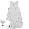 Babyschlafsack 2.5 TOG_Schäfchen_Vorderseite_1205