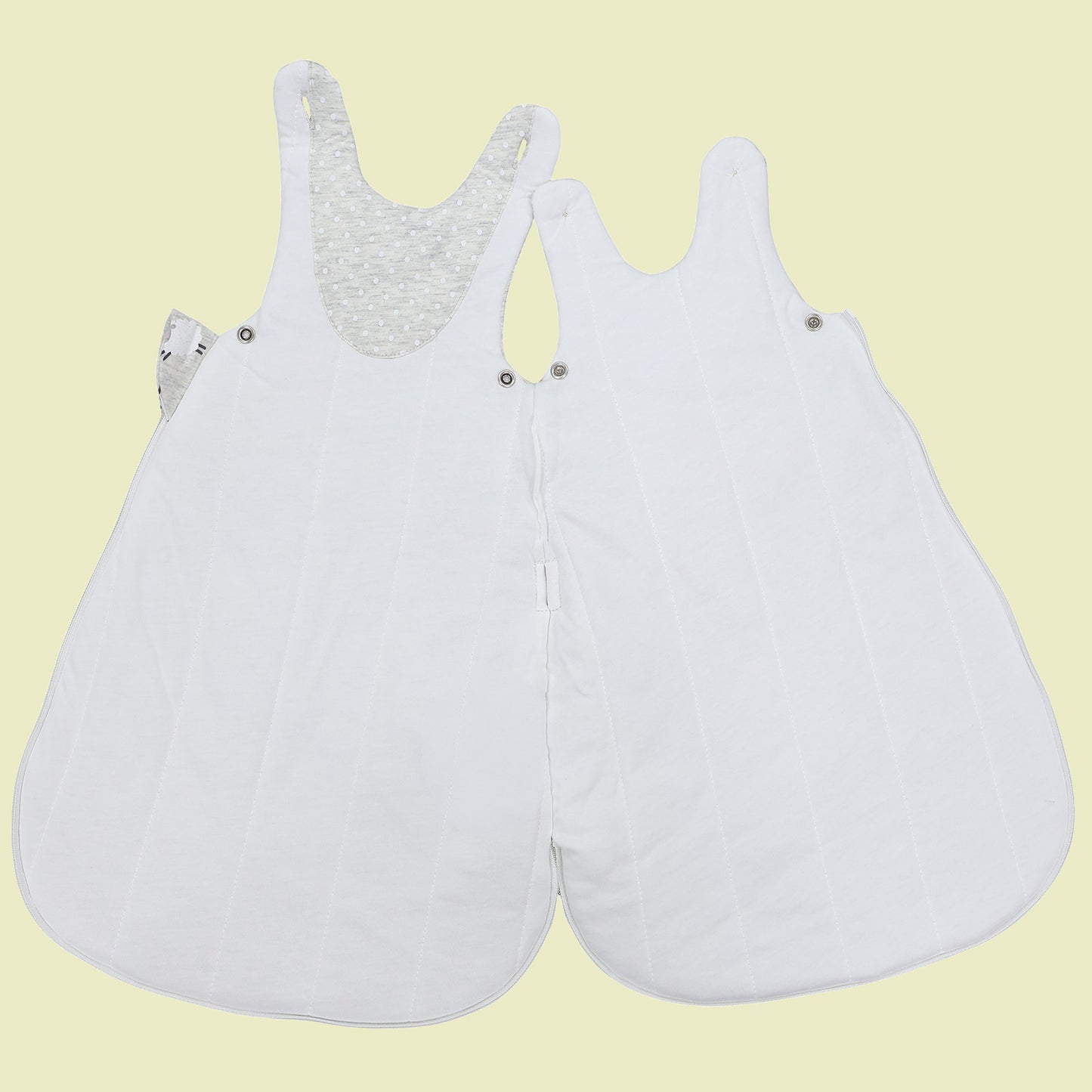 Babyschlafsack 2.5 TOG_Schäfchen_Detailaufnahme2_1205