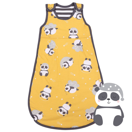 Babyschlafsack 2.5 TOG_Panda_Vorderseite_1205