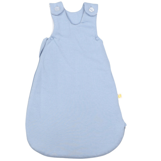 Babyschlafsack 1.0 TOG_Blue Ice_Vorderseite_1206