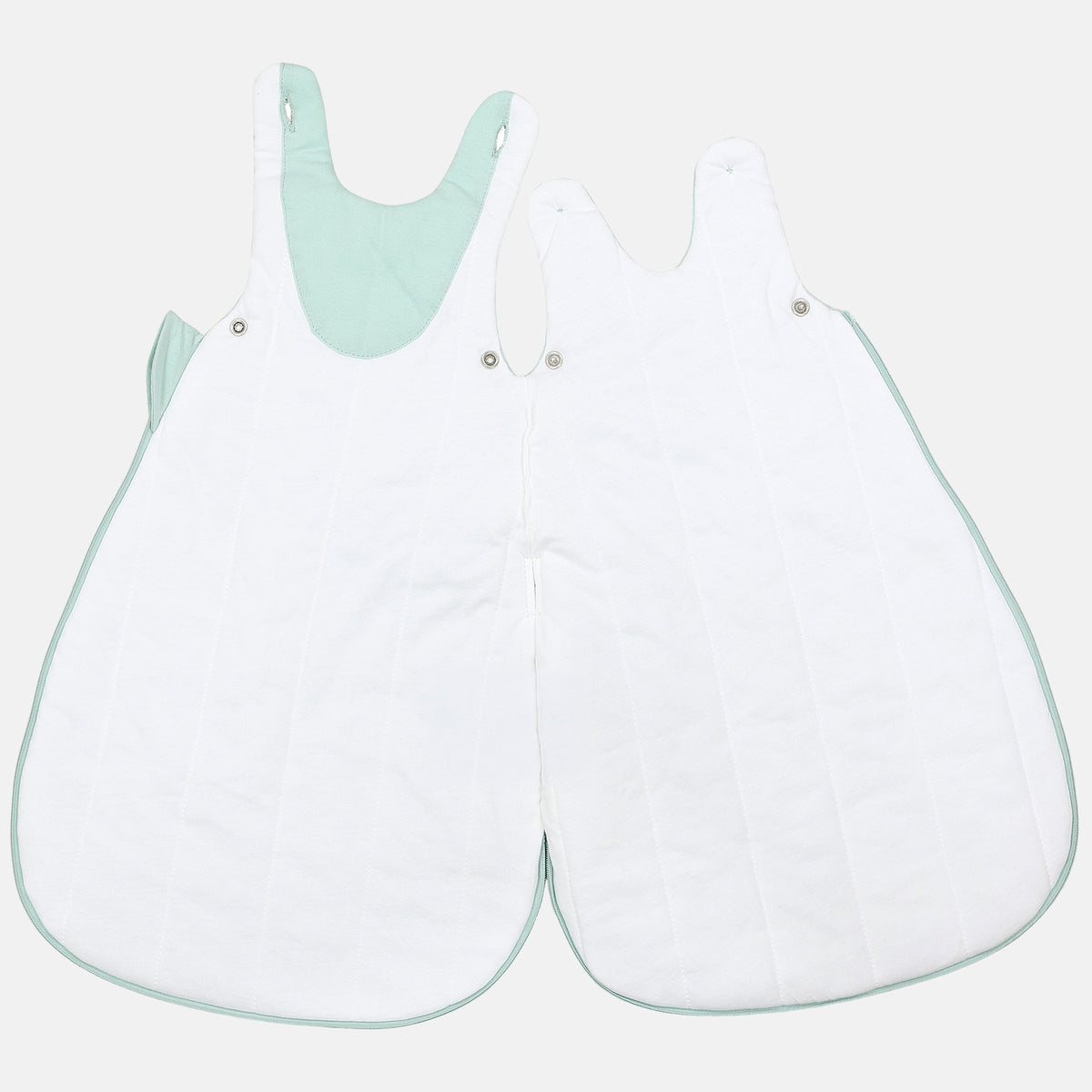 Babyschlafsack 1.0 TOG_Salbei_Detailaufnahme2_1206