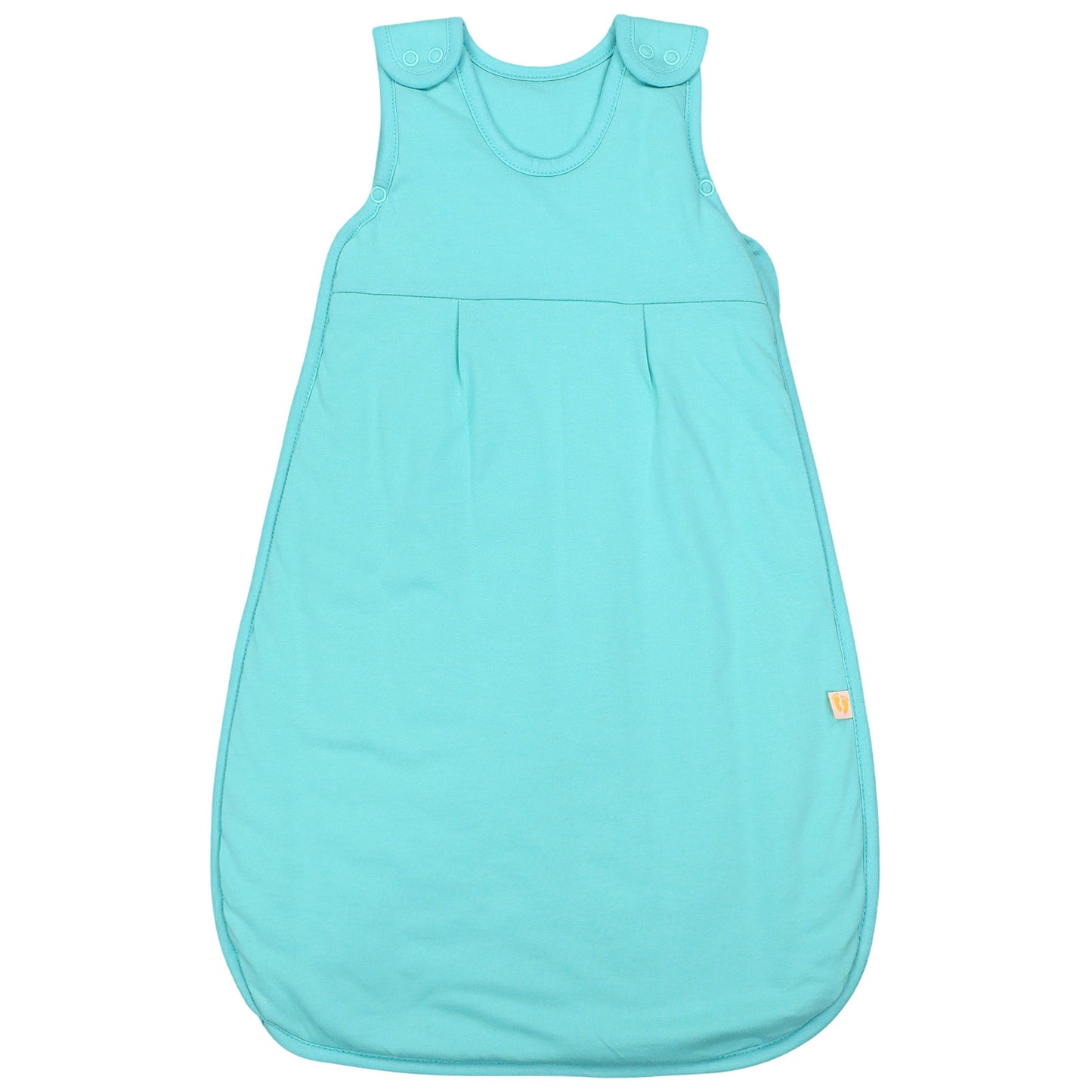 Babyschlafsack 1.0 TOG_Aqua_Vorderseite_1206