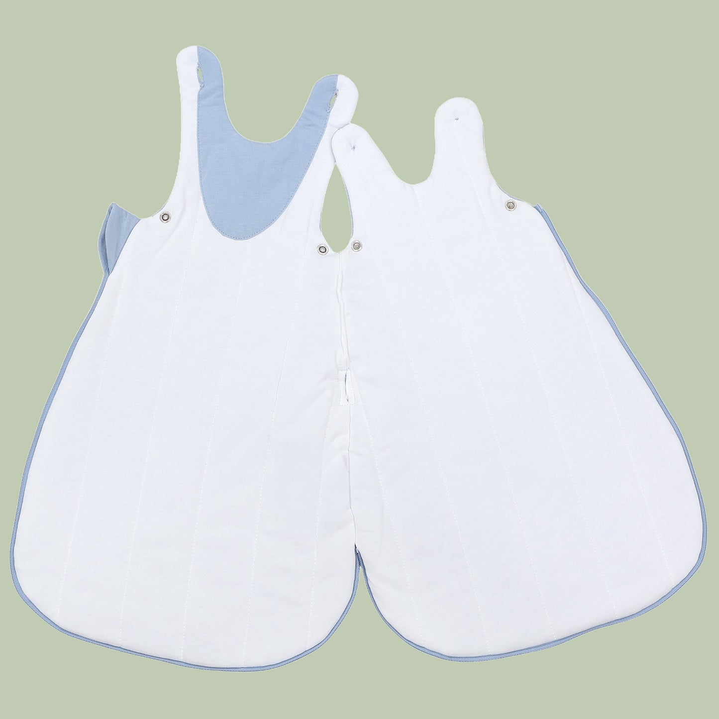 Babyschlafsack 2.5 TOG_Blue Ice_Detailaufnahme2_1207