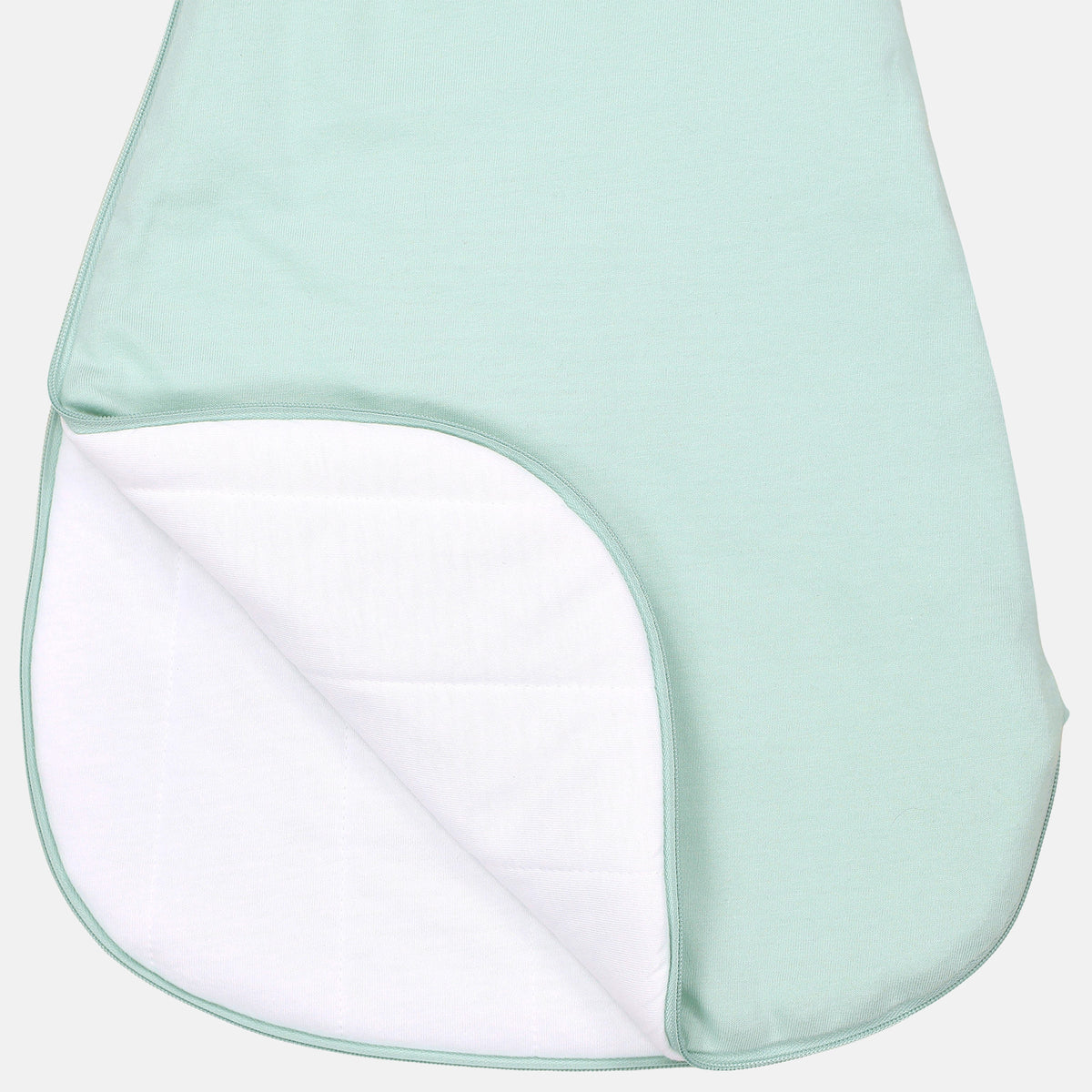 Babyschlafsack 2.5 TOG_Salbei_Detailaufnahme_1207