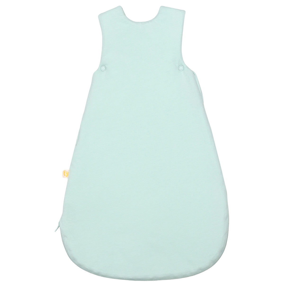 Babyschlafsack 2.5 TOG_Salbei_Rückseite_1207