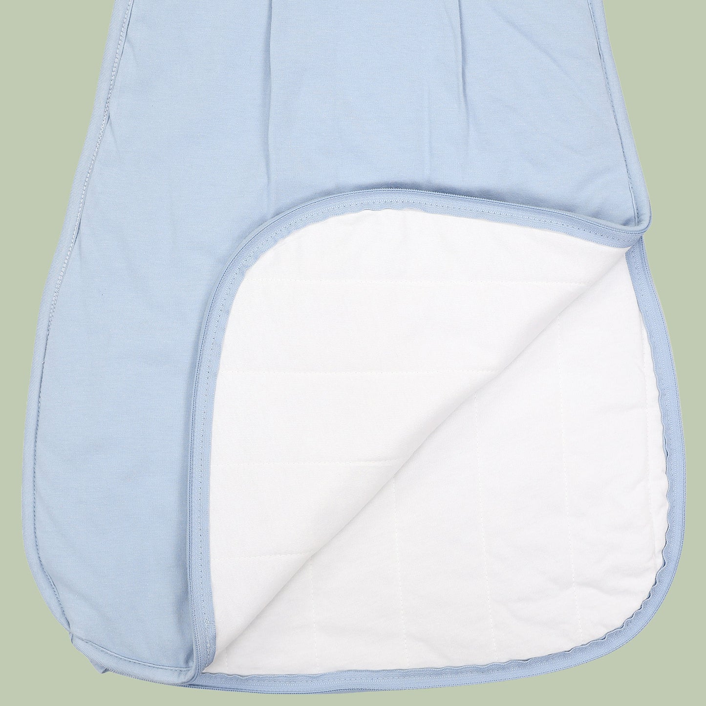 Babyschlafsack 2.5 TOG_Blue Ice_Detailaufnahme_1207