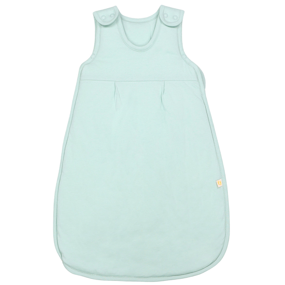 Babyschlafsack 2.5 TOG_Salbei_Vorderseite_1207