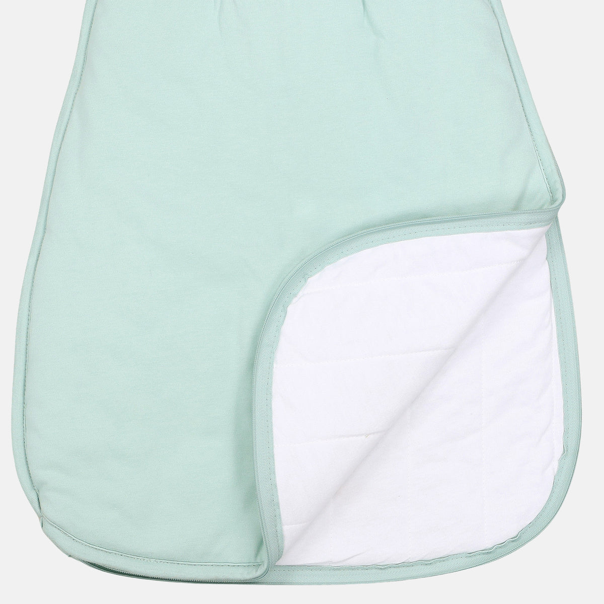 Babyschlafsack 2.5 TOG_Salbei_Detailaufnahme_1207