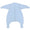 Schlafsack mit Füßen und umklappbaren Bündchen 3.5 TOG_Blue Ice_Vorderseite_1209