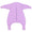 Schlafsack mit Füßen und umklappbaren Bündchen 3.5 TOG_Lavendel_Vorderseite_1209