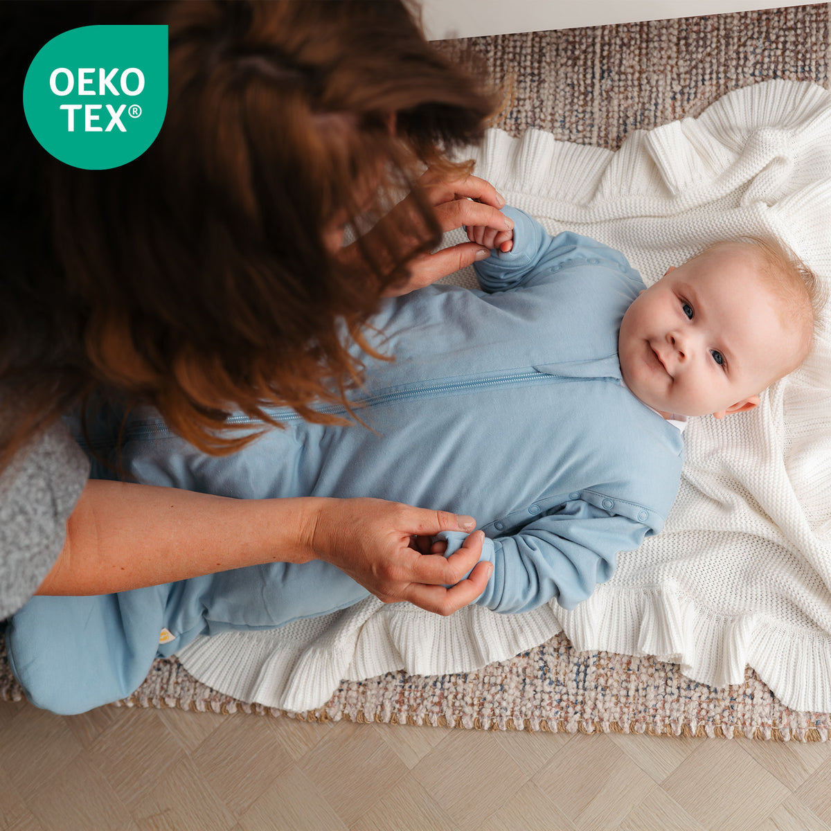 Babyschlafsack 3.5 TOG_Känguru_OEKOTEX_1210