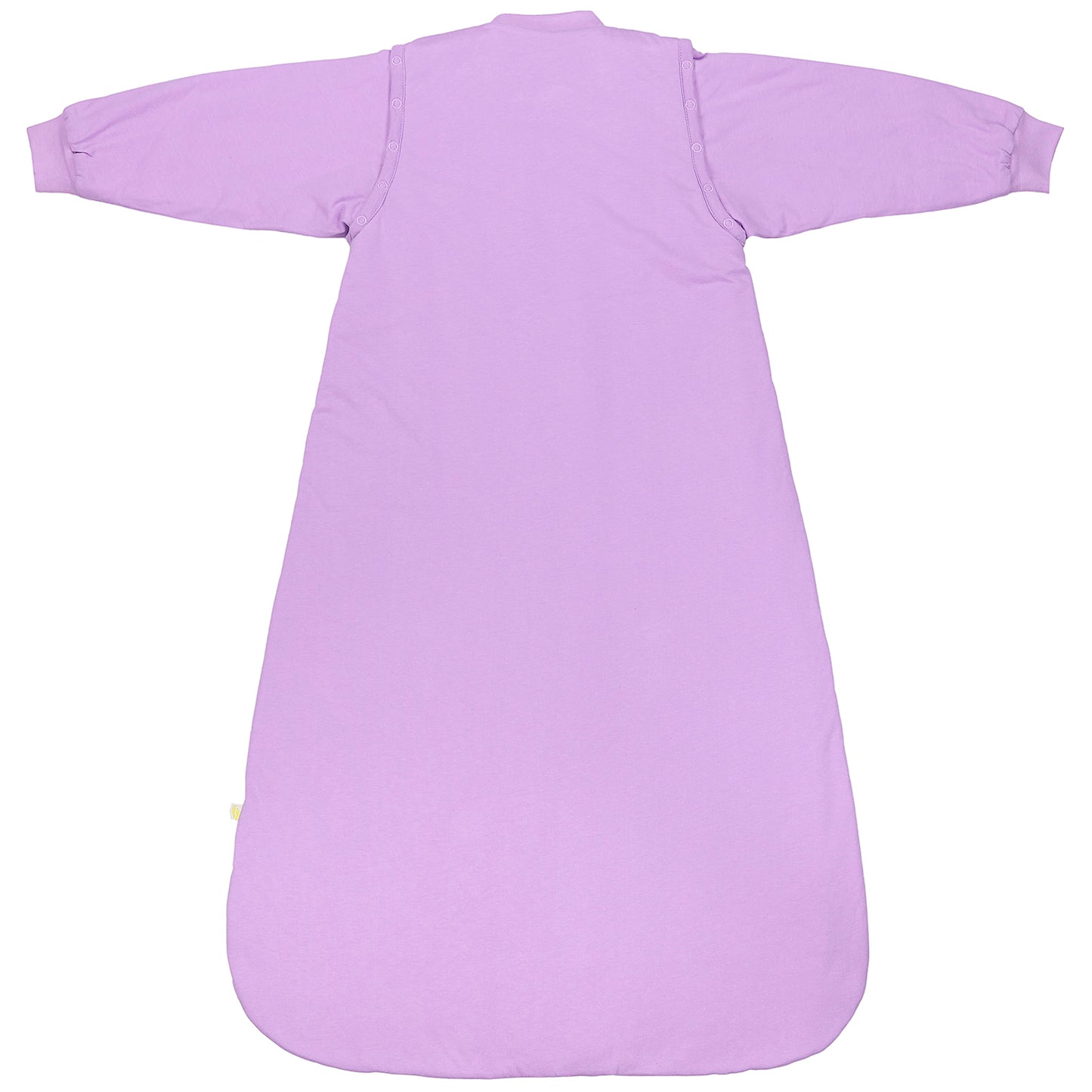 Babyschlafsack 3.5 TOG_Lavendel_Rückseite_1210