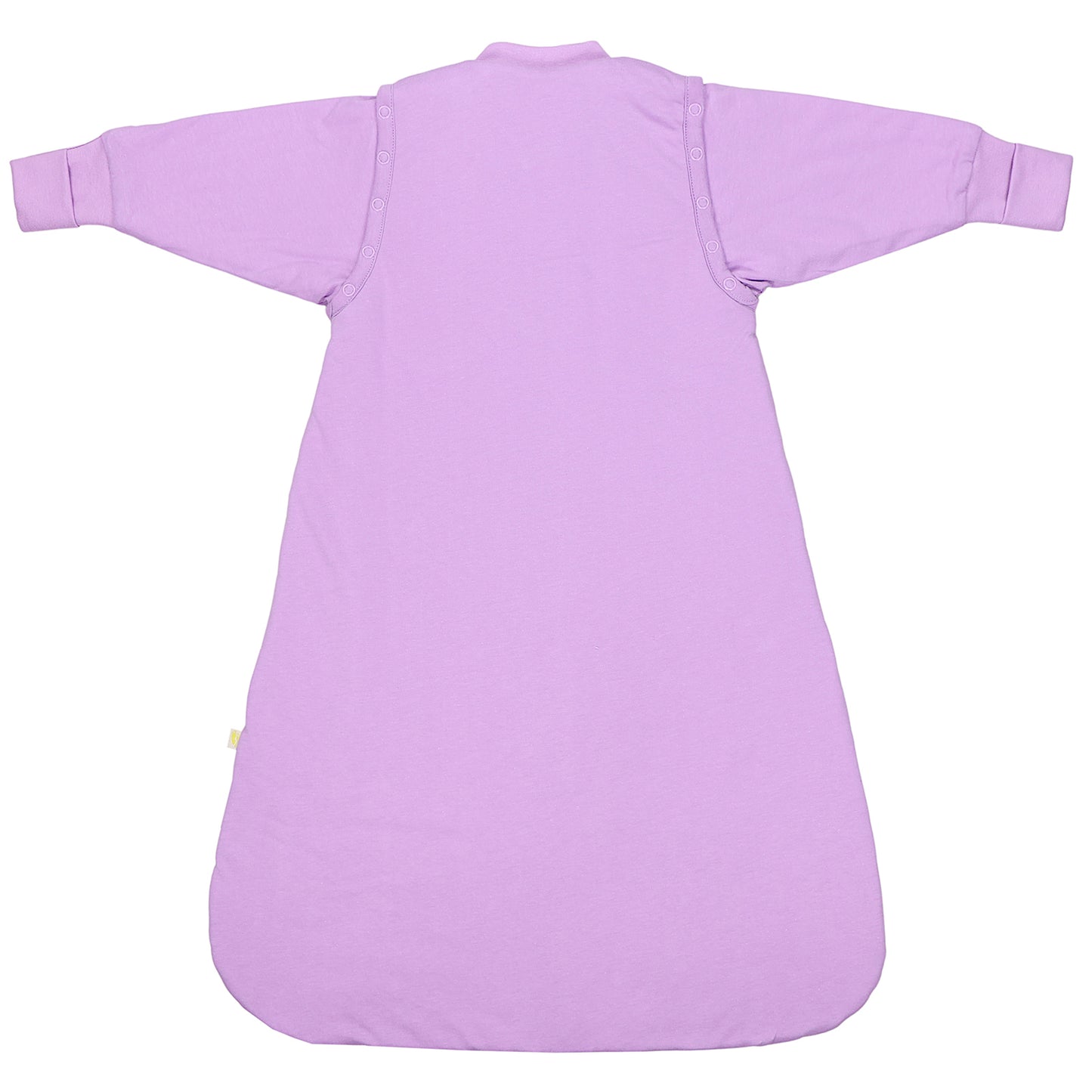 Babyschlafsack 3.5 TOG_Lavendel_Rückseite_1210