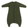 Schlafsack mit Füßen 3.5 TOG_Olive_Vorderseite_470
