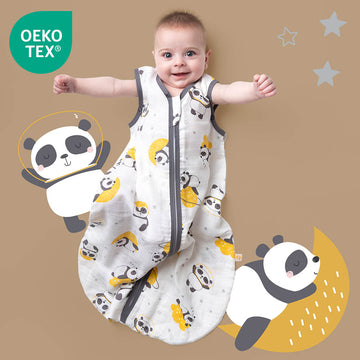 musselin schlafsack winter Babyschlafsack, 0.5 TOG Glieder-Hängematte online kaufen » E-Hardtail Color:selentine white/p sunny ivory