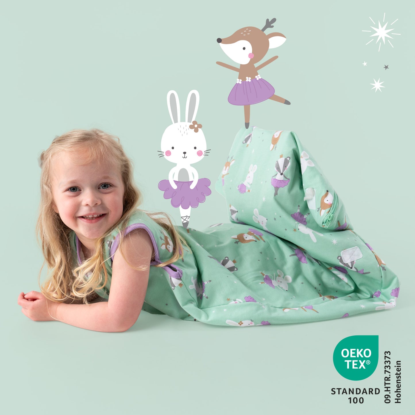 Babyschlafsack 1.0 TOG_Ballerina_420_2 - (Bild-69)