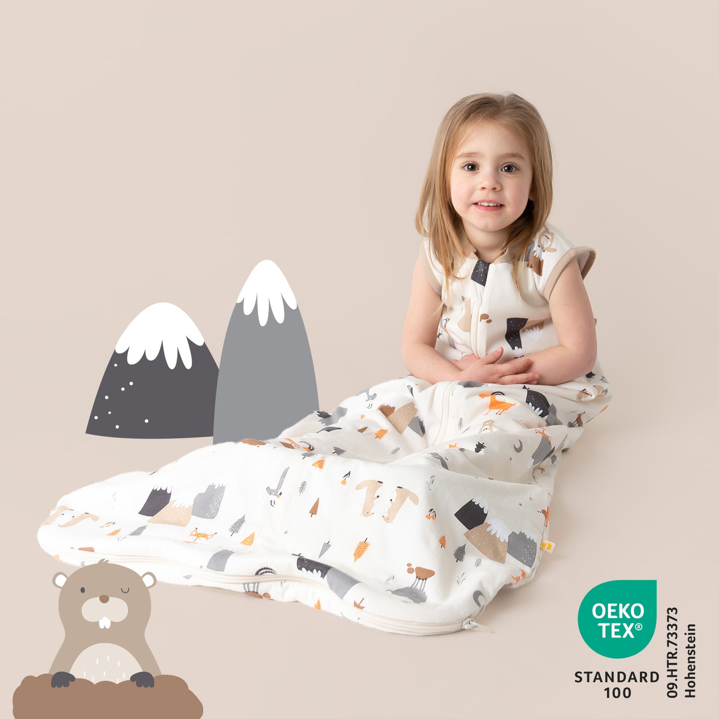 Babyschlafsack 1.0 TOG_Bergtiere_420_2 - (Bild-66)