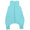 Musselin Schlafsack mit Füßen 0.5 Tog_Aqua_1_422