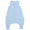 Musselin Schlafsack mit Füßen 0.5 Tog_Blue Ice_1_422