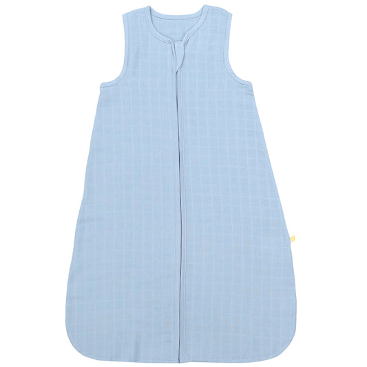 Musselin Babyschlafsack 0.5 Tog_Blue Ice_1_423