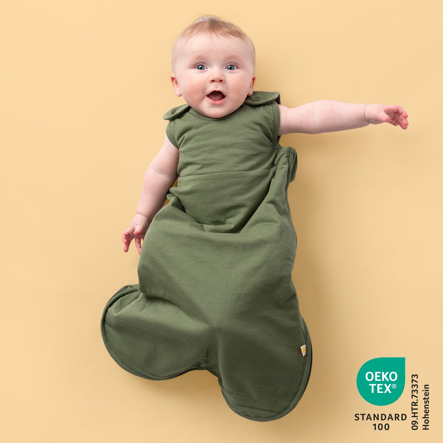 Babyschlafsack 1.0 TOG_Olive_425_2 - (Bild-32)