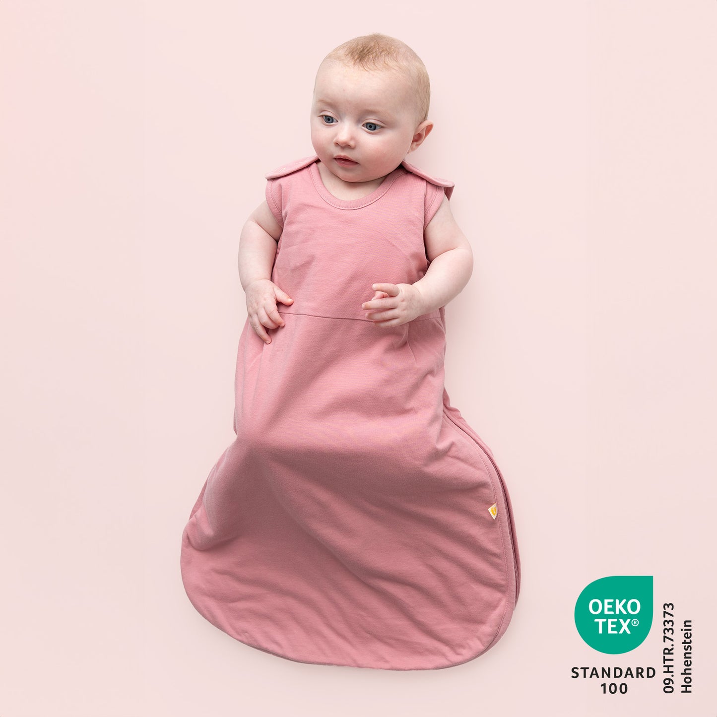 Babyschlafsack 1.0 TOG_Pastellrosa_425_2 - (Bild-34)